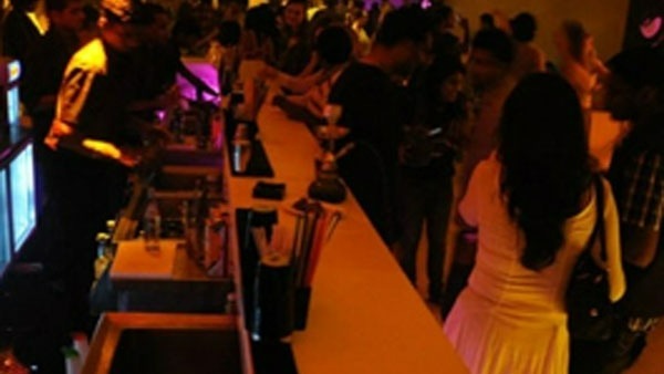 అర్దరాత్రి హైడ్రామా అర్దరాత్రి హైడ్రామా