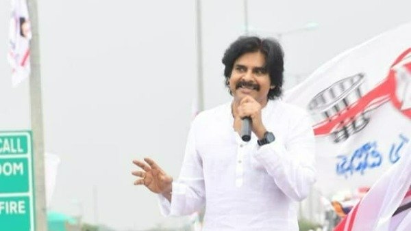 పవన్ నినాదం ఇదేనా ? పవన్ నినాదం ఇదేనా ?