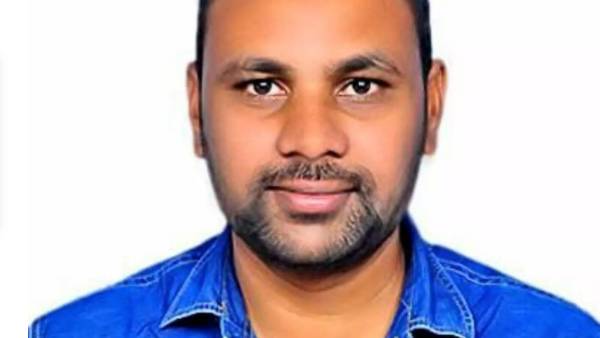 Telugu Channel NTV Journalist Washed Away In Floodwaters In Jagtial, Telangana Telugu Channel NTV Journalist Washed Away In Floodwaters In Jagtial, Telangana