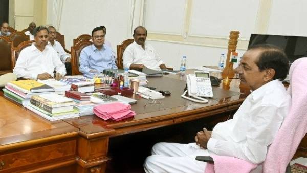 ప్రభుత్వ యంత్రాంగానికి ఆదేశాలు: