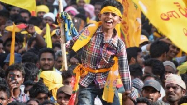 రాయలసీమలో చంద్రబాబుకు బ్రహ్మరథం?