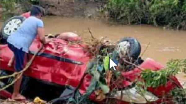 floods: Missing NTV reporter dead body found in Jagtial district on Friday morning