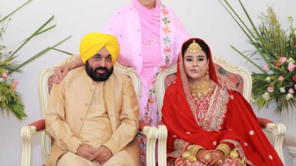 భగవంత్ మాన్ కొత్త ప్రయాణం సంతోషంగా ఉండాలని..