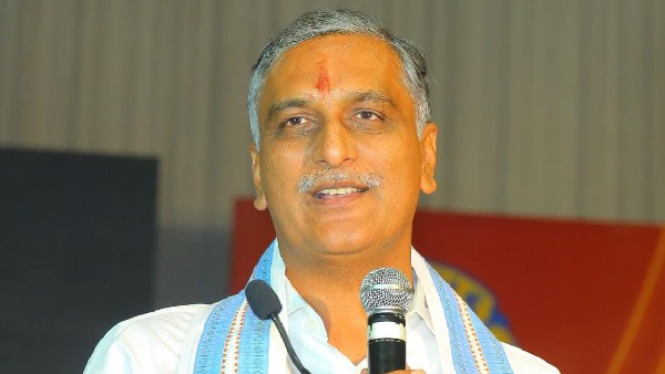 మంకీపాక్స్‌పై హరీశ్ రావు