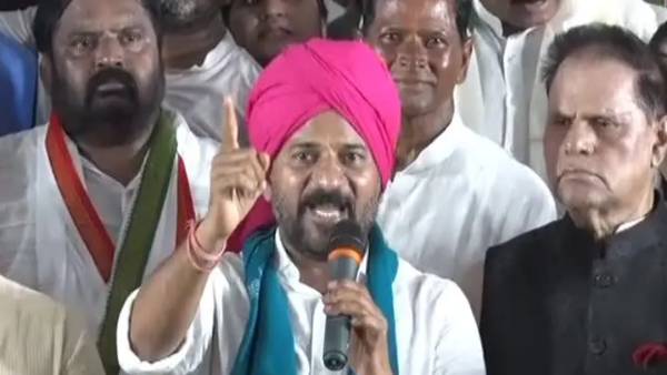 బీజేపీ నుంచి కాంగ్రెస్‌లోకి మాజీ ఎమ్మెల్యే ఎర్ర శేఖర్