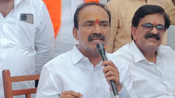  సీఎంగా కేసీఆర్ విఫలం.. ప్రజలు బీజేపిని గుర్తించాలన్న ఈటల రాజేందర్