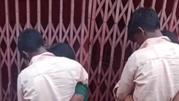 బాలుడితో శృంగారం చేస్తుండగా..