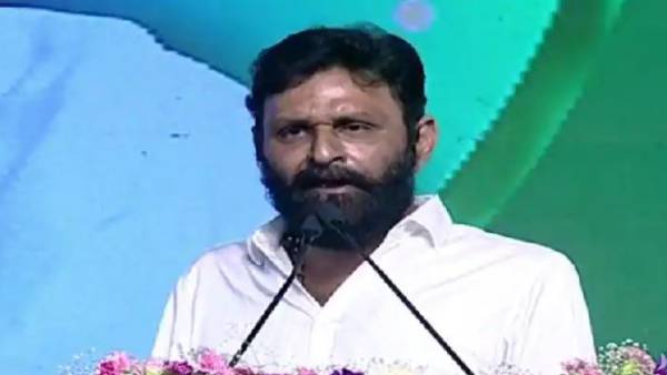 చివరకు జగన్ కుమార్తె గురించీ