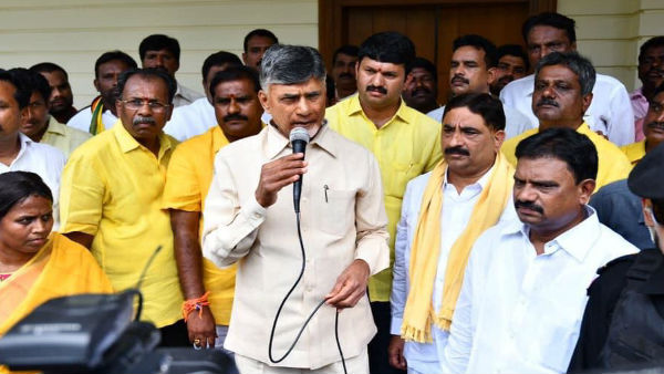  కుప్పంలో బాబును ఓడించడంద్వారా టీడీపీకి చెక్!