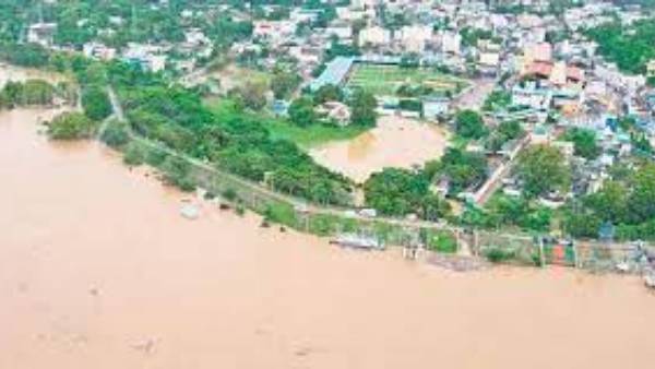 గోదావరి ముంపు ఎఫెక్ట్