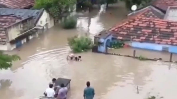 బాహుబలి సీన్.. బాహుబలి సీన్..