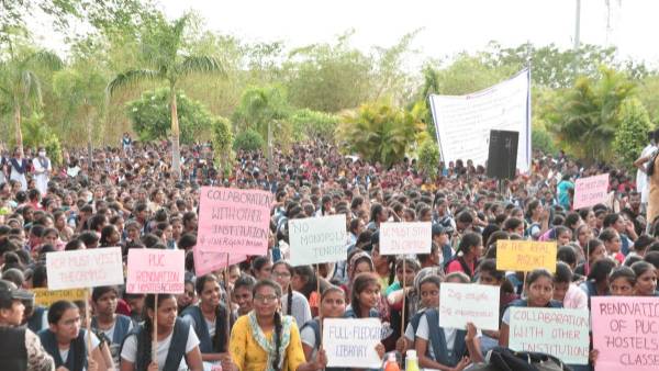 పురుగుల అన్నం..?