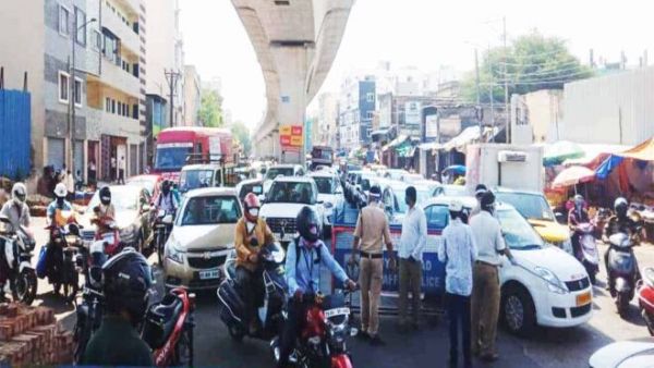 మంగళవారం ఉదయం వరకు