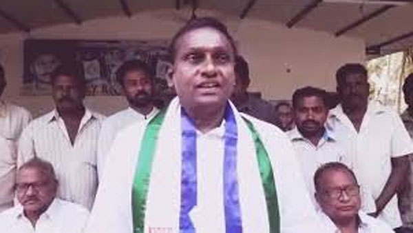 స‌లహాదారు ప‌ద‌వికి రాజీనామా చేసిన బొంతు రాజేశ్వ‌ర‌రావు