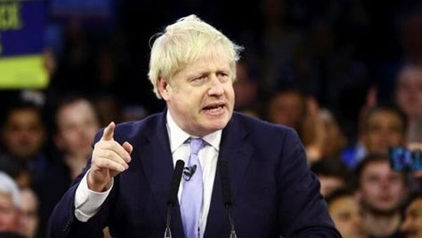 పార్టీ గేట్ ఎఫెక్ట్..