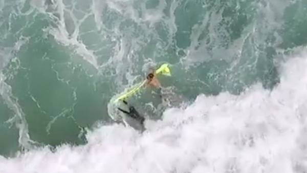 ట్రాక్ చేసిన డ్రోన్.. ట్రాక్ చేసిన డ్రోన్..