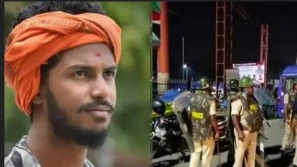 Enquiry: NIA team collected evidence again about Harsha murder case in Shivamogga in Karnataka. Enquiry: NIA team collected evidence again about Harsha murder case in Shivamogga in Karnataka.