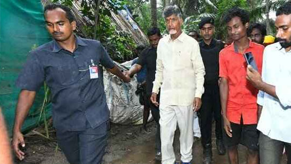 గోదాట్లో ముంచేశాడని జగన్‌పై చంద్రబాబు ఫైర్