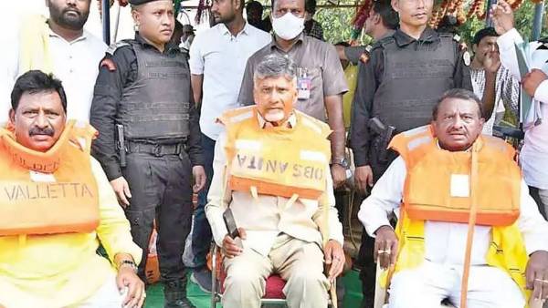 రఘురామ అంశాల ప్రస్తావన