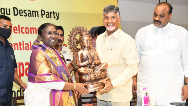 రాష్ట్రపతి ఎన్నికల్లో..