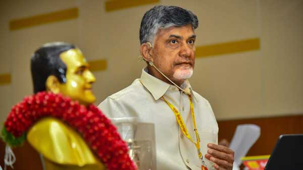 చంద్రబాబుతో భేటీ.. 