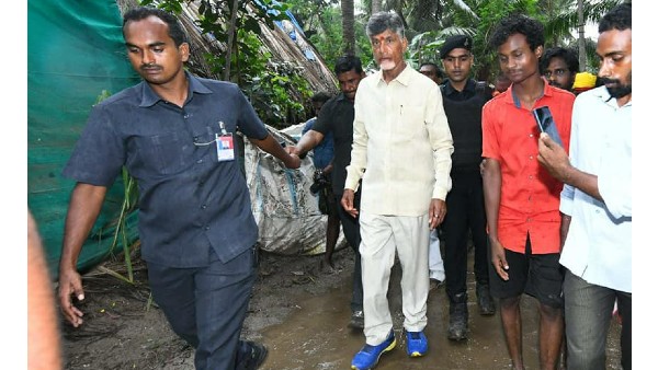 పోలవరం విలీన మండలాలలో చంద్రబాబు పర్యటన ... ఆసక్తికరం పోలవరం విలీన మండలాలలో చంద్రబాబు పర్యటన ... ఆసక్తికరం