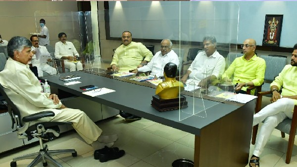 బెజవాడలో టీడీపీ రాజకీయం బెజవాడలో టీడీపీ రాజకీయం