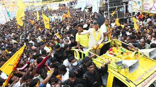 టీడీపీ చేతికి అస్త్రంగా మారుతోందా