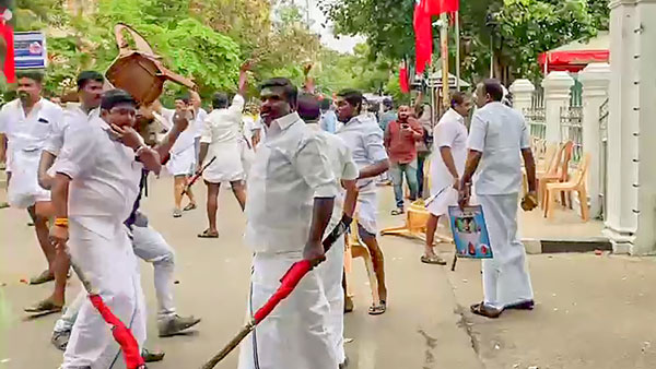 అధికారంలో ఉన్నంత వరకు ఓకే
