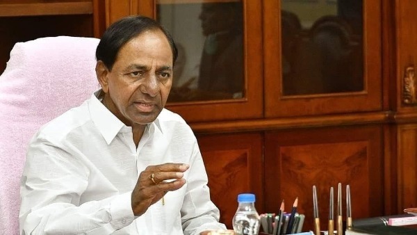 నూపుర్ శర్మ వివాదంపై కేసీఆర్ ఘాటుగా: ఆ జడ్జీలకు సెల్యూట్