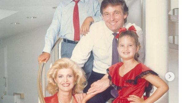 Former US President Donald Trumps wife Ivana Trump has died at the age of 73 Former US President Donald Trumps wife Ivana Trump has died at the age of 73