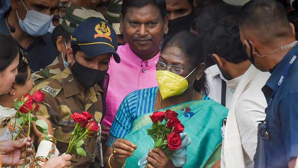ముర్ముతో భేటీ కోసం..