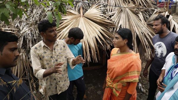 గాలిమోటార్ లో వ‌చ్చి గాలి మాటలు చెప్పి వెళ్లిపోయాడు కేసీఆర్