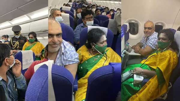 తక్షణం స్పందించి వైద్యురాలిగా సేవ