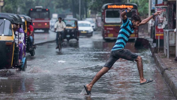 తెలంగాణాలో కుండపోత వానలు.. అత్యధిక వర్షపాతం అక్కడే