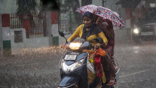ఏపీలోని ఈ జిల్లాల్లో మోస్తరు నుంచి భారీ వర్షాలు