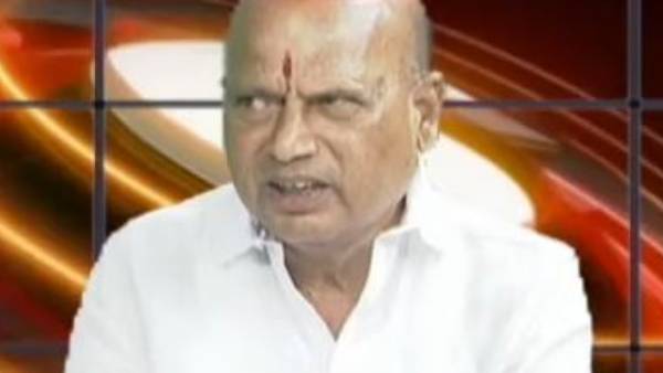 టీఆర్ఎస్ తో ఉన్న 22 సంవత్సరాల అనుబంధానికి నేటితో గుడ్ బై టీఆర్ఎస్ తో ఉన్న 22 సంవత్సరాల అనుబంధానికి నేటితో గుడ్ బై