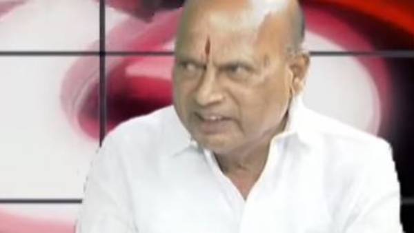 టీఆర్ఎస్ కు రాజీనామా చేసిన సీనియర్ నేత రాజయ్య యాదవ్ టీఆర్ఎస్ కు రాజీనామా చేసిన సీనియర్ నేత రాజయ్య యాదవ్