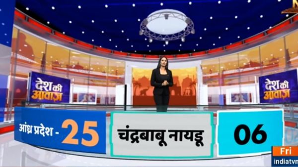  కేంద్రంలో మళ్లీ మోడీ..