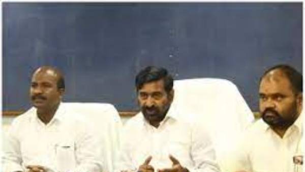  ప్రజలు టీఆర్ఎస్ వెంటే ఉన్నారు... రాజగోపాల్ పగటి కలలు కంటున్నారన్న జగదీష్ రెడ్డి..