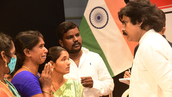 రెండో విడత జనవాణీ