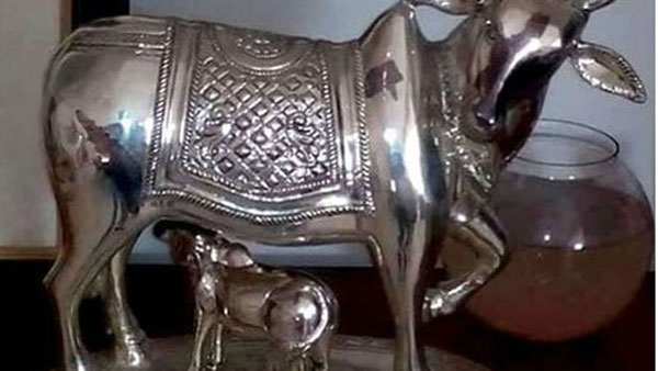 కామధేను విగ్రహాన్ని ఇంట్లో ఉంచడానికి వాస్తు సూచనలు కామధేను విగ్రహాన్ని ఇంట్లో ఉంచడానికి వాస్తు సూచనలు