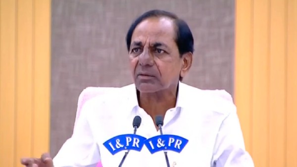 మోడీ ఏం మాట్లాడారో భగవంతునికే ఎరుక: కేసీఆర్