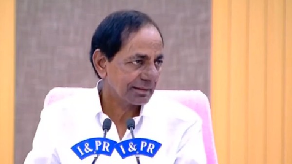 మోడీని గద్దెదించుతామన్న కేసీఆర్