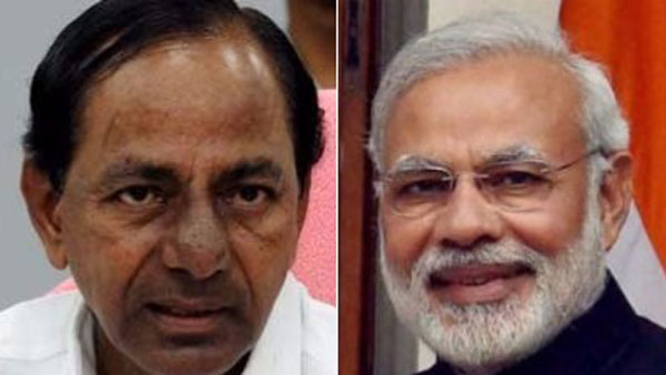  కేసీఆర్ ను పట్టించుకోని ప్రధాని మోడీ 