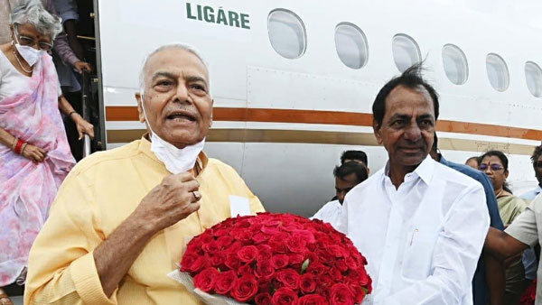 సిన్హా పర్యటన వేళ మరో వివాదం సిన్హా పర్యటన వేళ మరో వివాదం