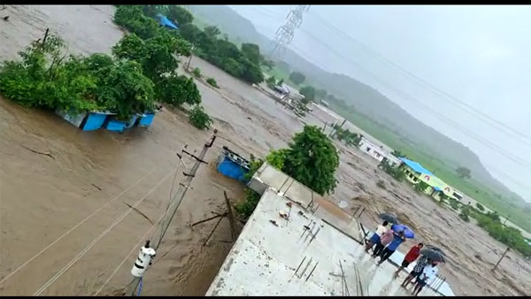 వరద బీభత్సం