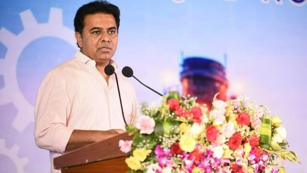 బీజేపీ ద్వంద్వ విధానాలు, అబద్దాలు బట్టబయలు అయ్యాయన్న కేటీఆర్ 