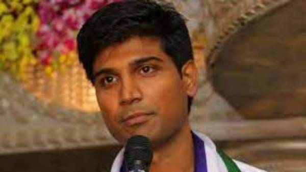 ఎంపీపై ఎమ్మెల్యే ఫిర్యాదు