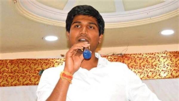 తెరపైకి మాజీ ఎంపీ